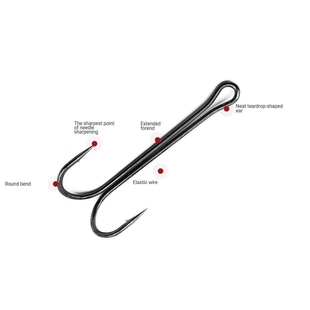 APS Double Hook