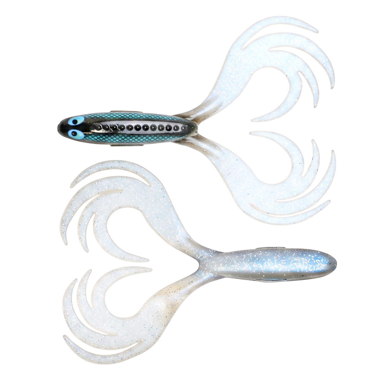 Frapp Double Croak 5.9'' 15cm, 26g BULK - 12 pcs