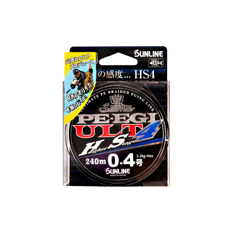 SUNLINE SaltiMate PE EGI ULT HS4 240M