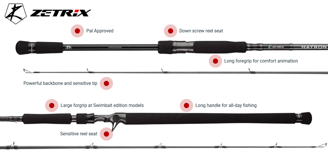 Hayron 2nd Generation